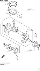 Нажмите для увеличения Crankshaft