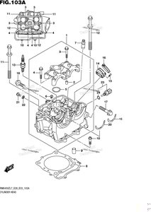 Нажмите для увеличения Cylinder Head