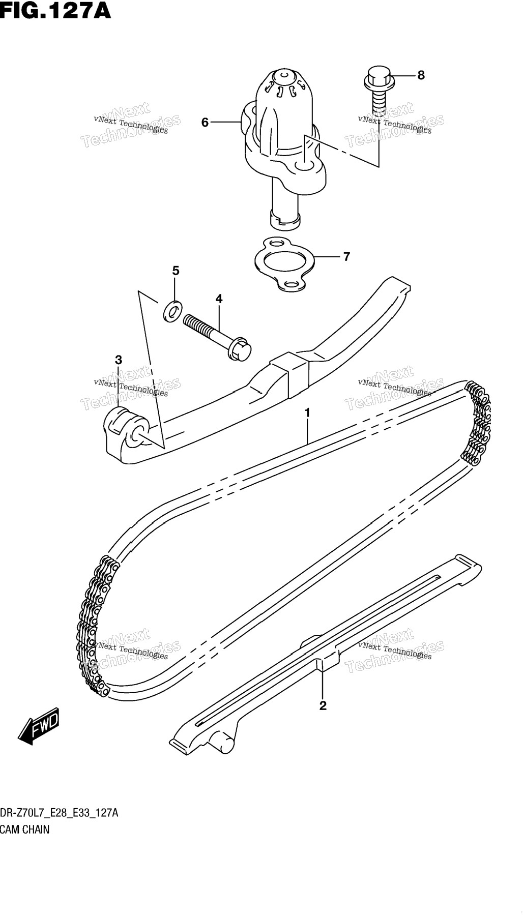 Cam Chain