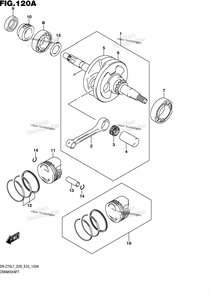 Нажмите для увеличения Crankshaft
