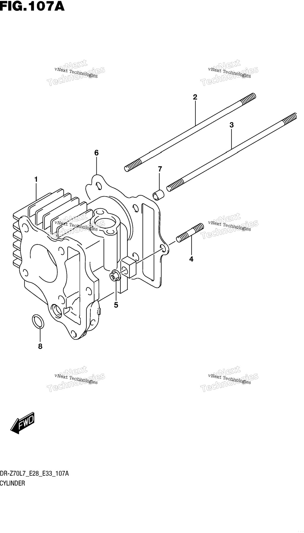 Cylinder