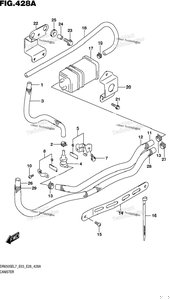 Нажмите для увеличения Canister (Dr650sel7 E33)