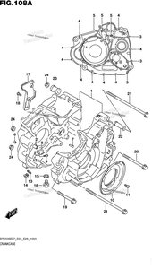 Нажмите для увеличения Crankcase