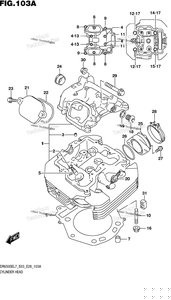 Нажмите для увеличения Cylinder Head