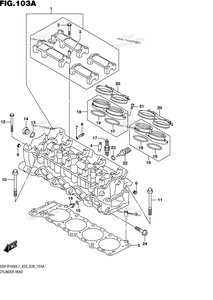 Нажмите для увеличения Cylinder Head