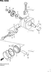Нажмите для увеличения Crankshaft