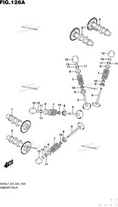Нажмите для увеличения Camshaft/Valve