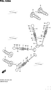 Нажмите для увеличения Camshaft/Valve