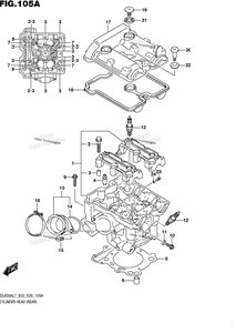 Нажмите для увеличения Cylinder Head (Rear)
