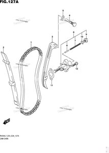 Нажмите для увеличения Cam Chain