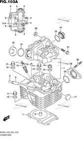 Нажмите для увеличения Cylinder Head
