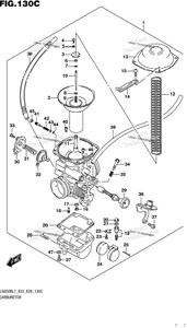 Нажмите для увеличения Carburetor (Ls650bl7 E33)