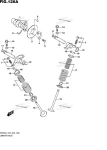 Нажмите для увеличения Camshaft/Valve