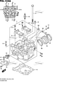 Нажмите для увеличения Cylinder Head