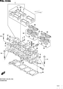 Нажмите для увеличения Cylinder Head