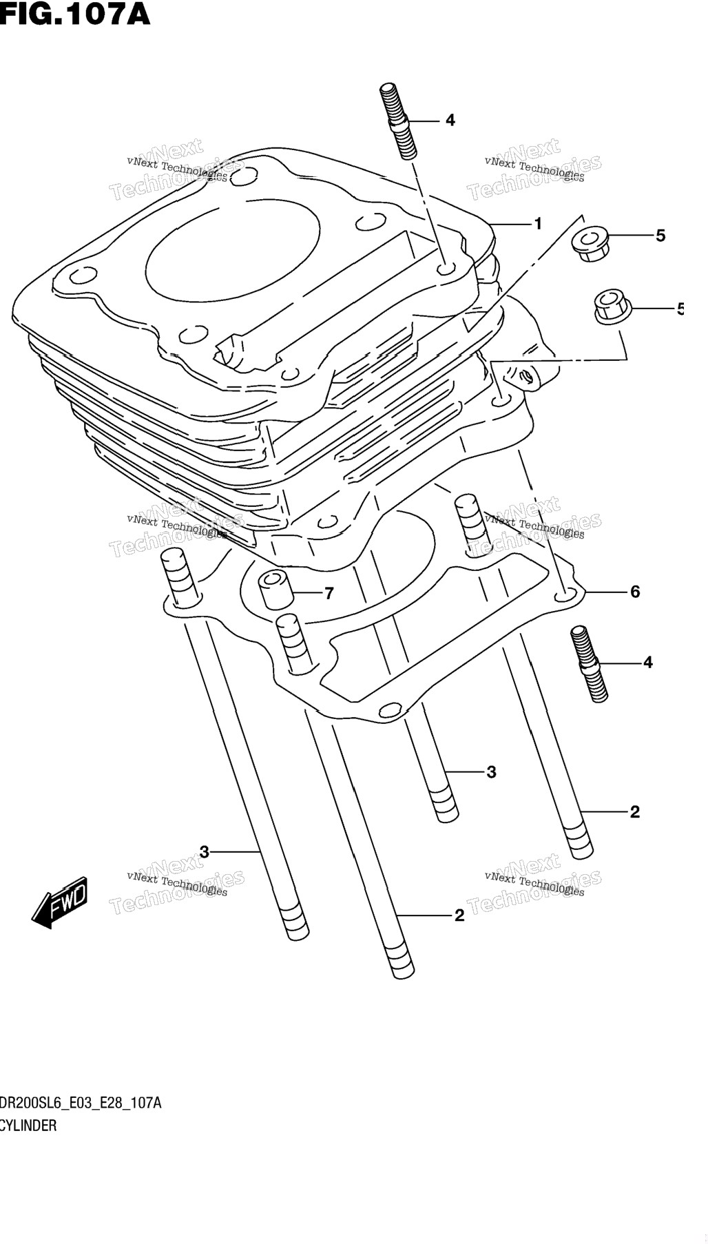 Cylinder