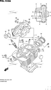 Нажмите для увеличения Cylinder Head