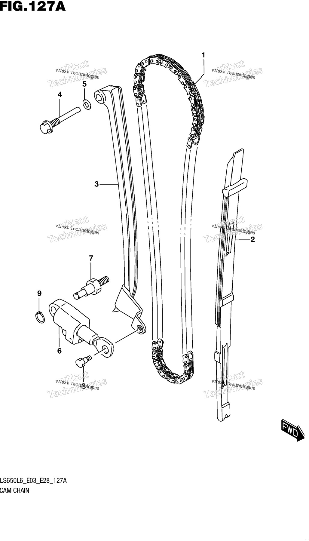 Cam Chain