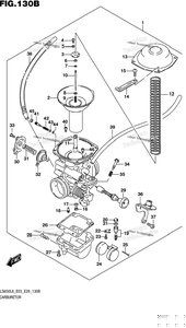 Нажмите для увеличения Carburetor (Ls650l6 E28)