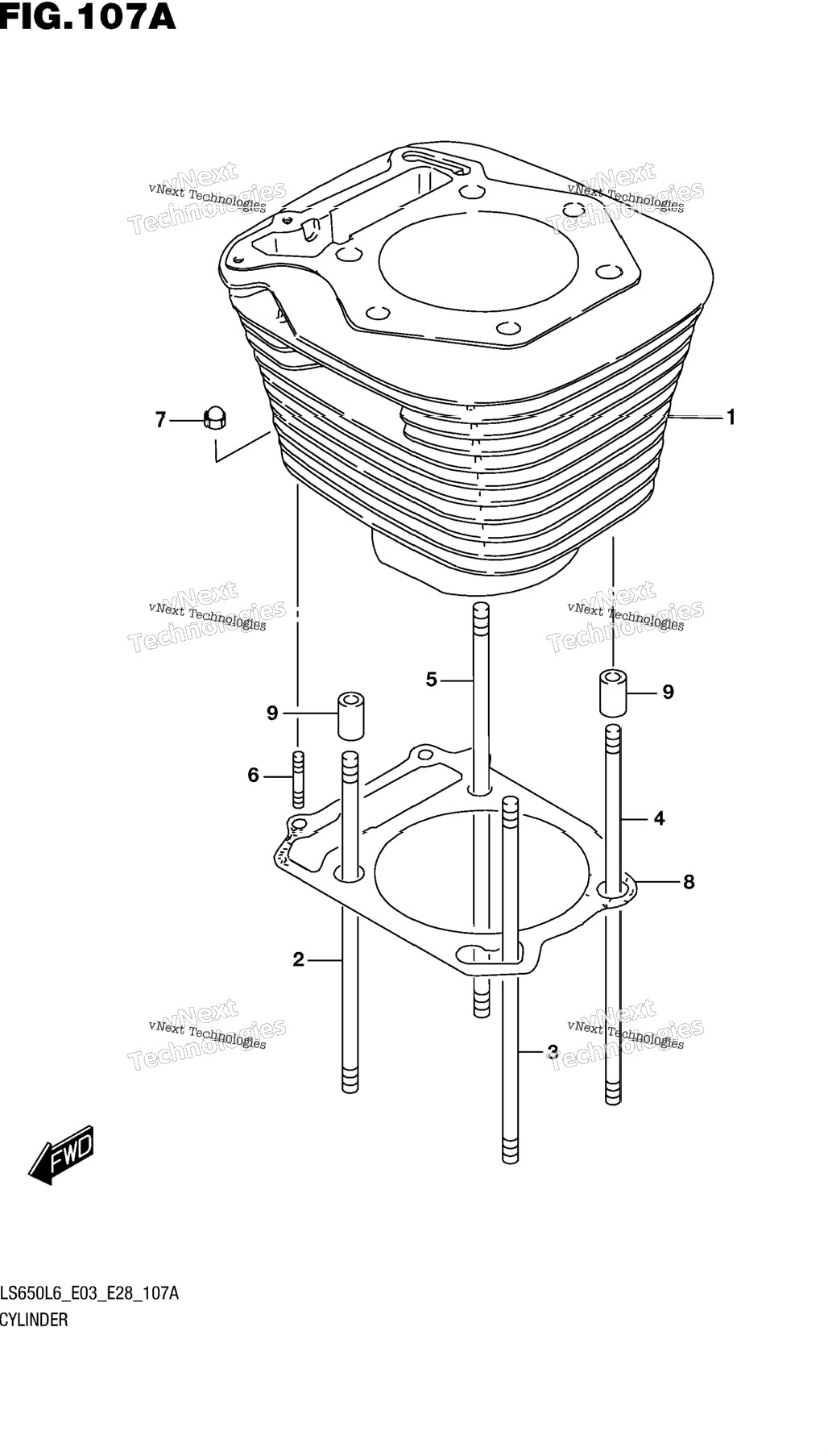 Cylinder