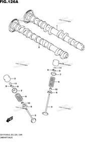 Нажмите для увеличения Camshaft/Valve