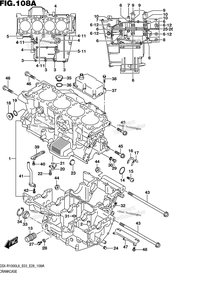 Нажмите для увеличения Crankcase