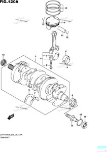 Нажмите для увеличения Crankshaft