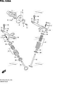 Нажмите для увеличения Camshaft/Valve