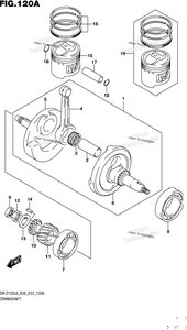 Нажмите для увеличения Crankshaft