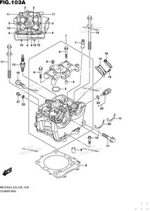 Нажмите для увеличения Cylinder Head