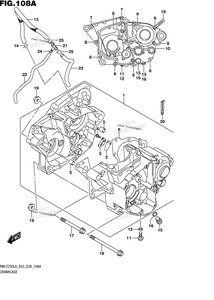 Нажмите для увеличения Crankcase