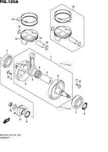 Нажмите для увеличения Crankshaft