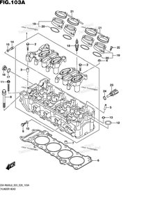 Нажмите для увеличения Cylinder Head