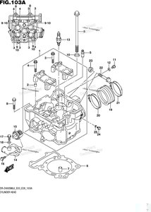 Нажмите для увеличения Cylinder Head