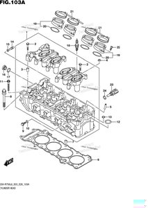 Нажмите для увеличения Cylinder Head