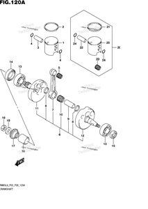 Нажмите для увеличения Crankshaft