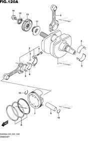 Нажмите для увеличения Crankshaft