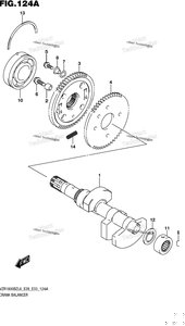 Нажмите для увеличения Crank Balancer