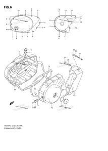 Crankcase Cover
