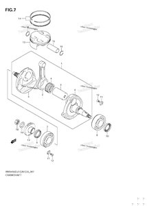 Нажмите для увеличения Crankshaft