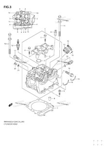 Нажмите для увеличения Cylinder Head