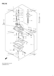 Нажмите для увеличения Carburetor