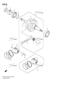 Нажмите для увеличения Crankshaft