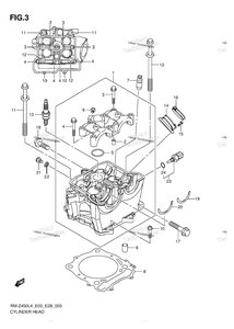 Нажмите для увеличения Cylinder Head