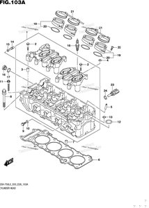 Нажмите для увеличения Cylinder Head