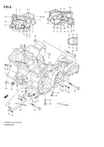 Нажмите для увеличения Crankcase