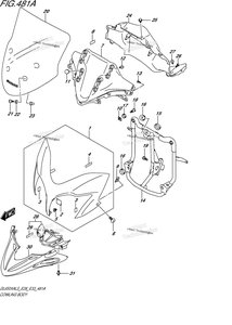 Cowling Body