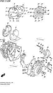 Crankcase Cover