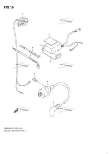 Cdi Unit - Ignition Coil