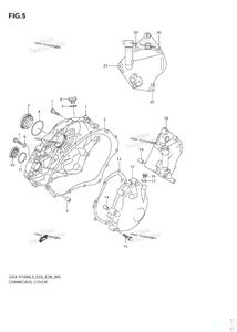 Crankcase Cover